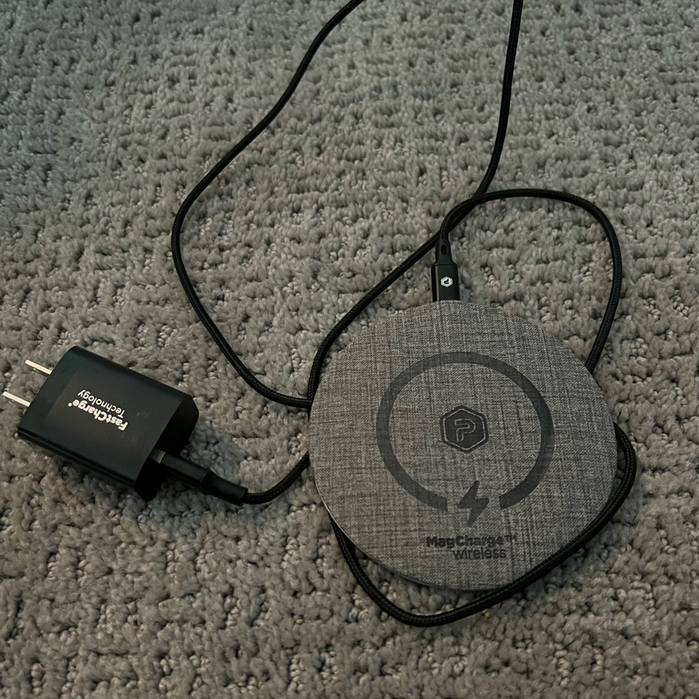Powerpeak MagCharge Wireless Charge